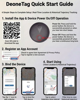 GPS obojek pro kočky, sledovač psů bez měsíčních poplatků, kompatibilní s iOS a Android, sledování