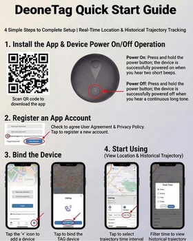 GPS obojok pre mačky, sledovač psov bez mesačných poplatkov, kompatibilný s iOS a Android, sledovanie