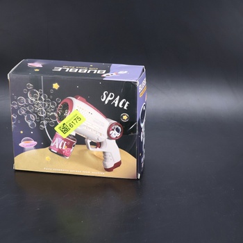 Pistole na bubliny runpeak RY-DDPPJ-3