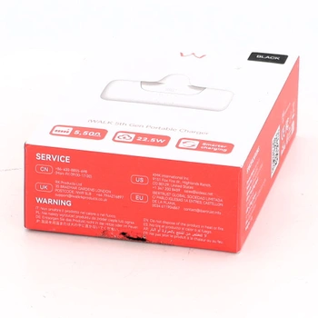 Powerbanka iWalk LPB5500PC