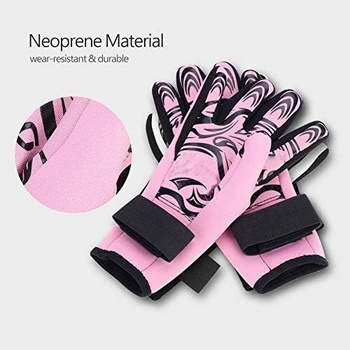 Neoprenové potápěčské rukavice VGEBY1, 2 mm, 5prsté, pro vysoce výkonné vybavení pro vodní sporty,