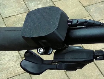 Ochranné kryty pre LCD displeje elektrobicyklov Yamaha radu PW (napr. Haibike), pláštenka, vrátane