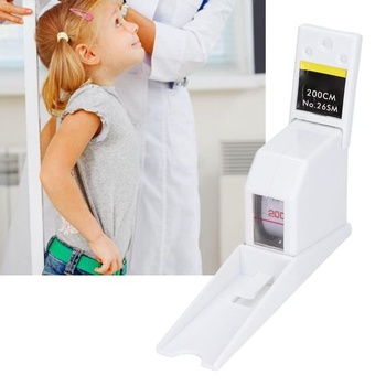 200cm výškoměr, měřicí pravítko, výškoměr, domácí použití, nástěnný zatahovací měřicí pásma, další