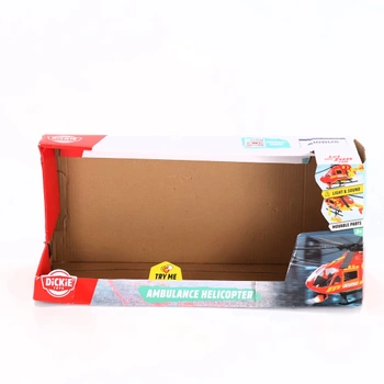 Záchranný vrtuľník Dickie Toys 203716024