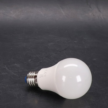 Žiarovka WiZ Smart LED A60, plnofarebná a nastaviteľná biela, pätica E27, ekvivalent 60 W, 2200–6500