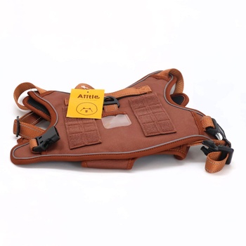 Postroj pro psa Aiitle ADE085-Brown-XL