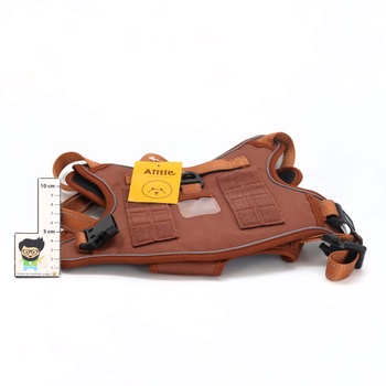 Postroj pro psa Aiitle ADE085-Brown-XL