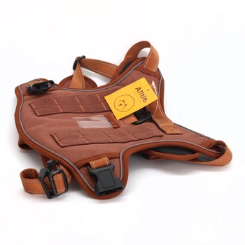 Postroj pro psa Aiitle ADE085-Brown-XL