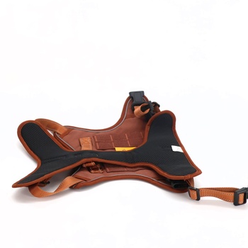 Postroj pro psa Aiitle ADE085-Brown-XL