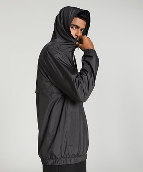Pánská větrovka Puma Unisex ESS Solid XXL