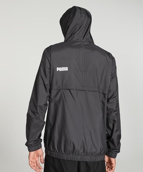 Pánská větrovka Puma Unisex ESS Solid XXL