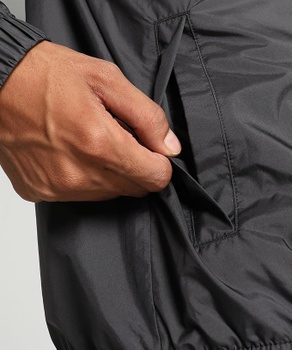 Pánská větrovka Puma Unisex ESS Solid XXL