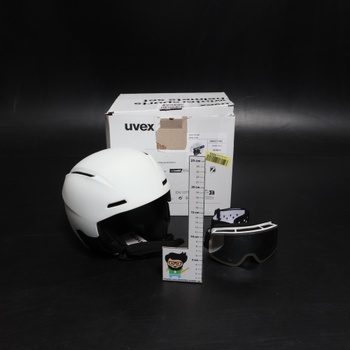 Lyžiarska helma Uvex veľ. M (54-58 cm)