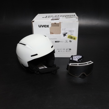 Lyžiarska helma Uvex veľ. M (54-58 cm)
