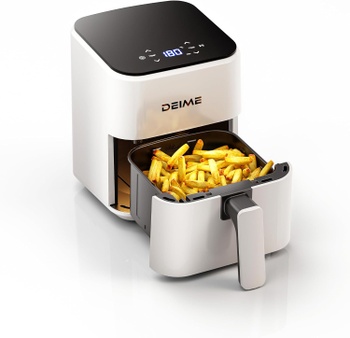 Teplovzdušná fritéza DEIME
