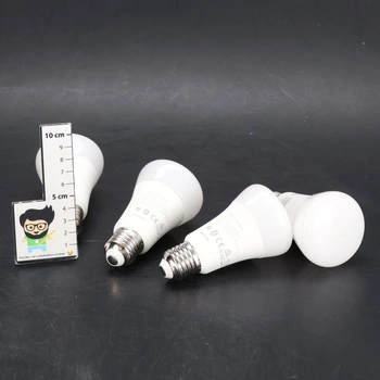 LED žiarovka Philips Hue White E27 4 ks