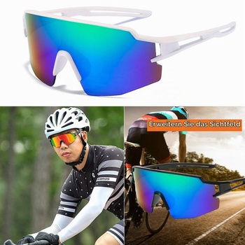 Športové slnečné okuliare Pánske Dámske cyklistické okuliare Slnečné okuliare Polarizované slnečné okuliare