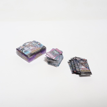 Zberateľské karty Yu-Gi-Oh MastersDisplay NJ