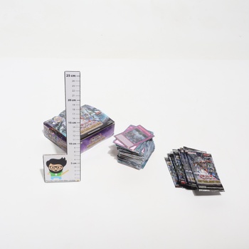 Zberateľské karty Yu-Gi-Oh MastersDisplay NJ