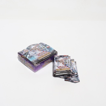 Sběratelské karty Yu-Gi-Oh MastersDisplay NJ