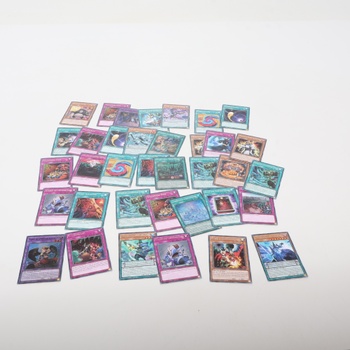 Zberateľské karty Yu-Gi-Oh MastersDisplay NJ