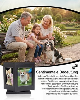 Memoriály a pohřby Lifegogo
