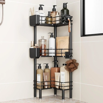 Regál Orimade Corner Shower Shelf