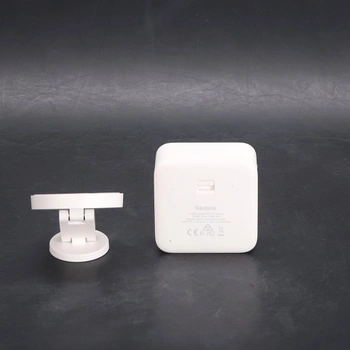 Bezdrátová magnetická venkovní a vnitřní bezpečnostní kamera Reolink, výdrž baterie 9 měsíců, Wi-Fi