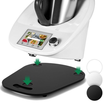 Pre Thermomix TM6 TM5 posuvná doska, akrylová, Ticanros…