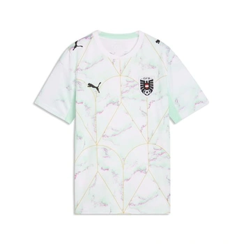 PUMA Chlapčenský dres Rakúsko Replika Jr 2026 Tričko 164…