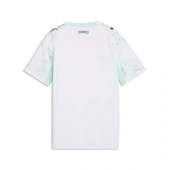 PUMA Chlapecký dres Rakousko Replika Jr 2026 Tričko 164 Puma Bílo-mátově melt