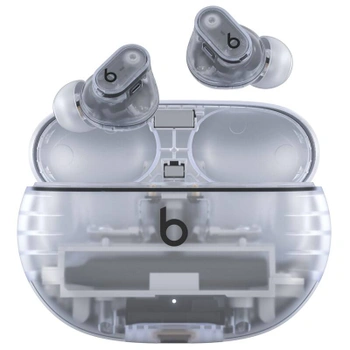 Beats Studio Buds + (MQLK3EE/A) priehľadná - Rozbalené