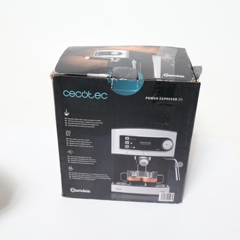 Kávovar Cecotec Power Espresso 20
