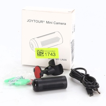 Mini kamera JOYTOUR YP-EU-LN3S-FX-02