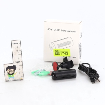Mini kamera JOYTOUR YP-EU-LN3S-FX-02
