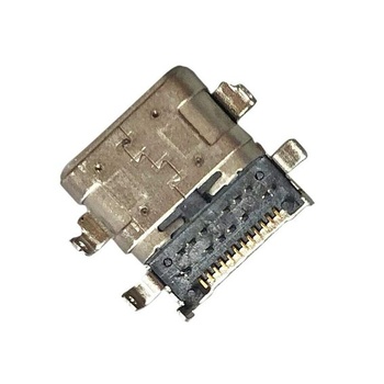 Napájací adaptér JINTAI USB-C, typ C, konektor DC, napájací konektor pre Acer Chromebook 712 C871