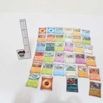 Kartová hra Pokémon Trading: 3-Pack Mega Evolution: Golduck (1 holografická promo karta a 3