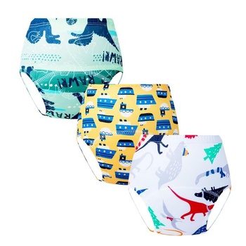 Tréninkové kalhotky JackLoveBriefs vel. 3-4r