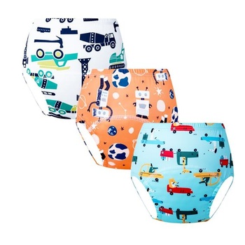Tréningové nohavičky JackLoveBriefs veľ. 3-4r