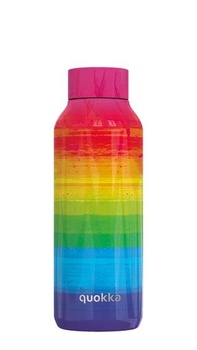 Láhev Quokka Solid Lgtbiq+ Pride 510 ml - Dvoustěnná…