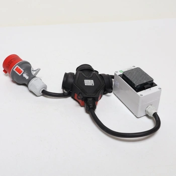 Proudový adaptér RoadEu 1m/32A/LS