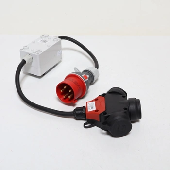 Proudový adaptér RoadEu 1m/32A/LS