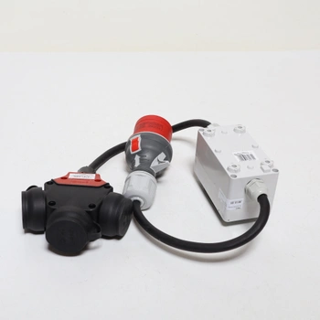 Proudový adaptér RoadEu 1m/32A/LS