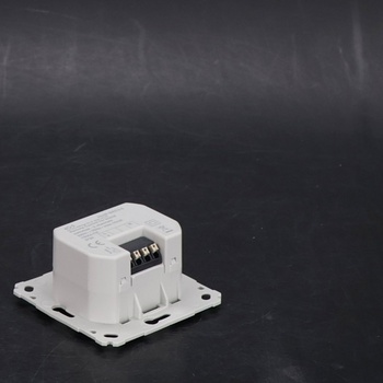 Nástenný spínač EQ-3 AG 161839A0, biely