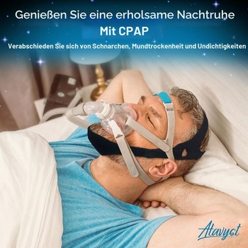 Podbradný pásik proti chrápaniu pre mužov, ženy a užívateľov CPAP prístrojov. Účinné riešenie proti