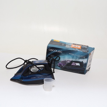 Horizontálna žehlička Cecotec IronHero 3200