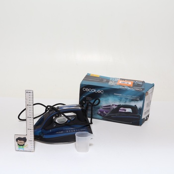 Horizontálna žehlička Cecotec IronHero 3200