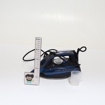 Horizontálna žehlička Cecotec IronHero 3200