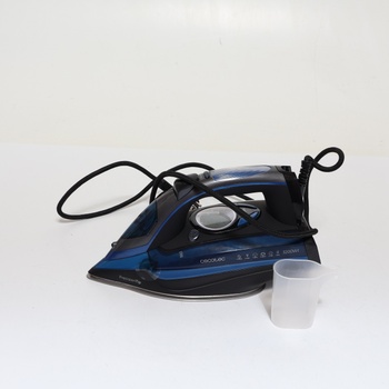 Horizontálna žehlička Cecotec IronHero 3200