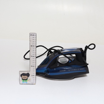 Horizontálna žehlička Cecotec IronHero 3200